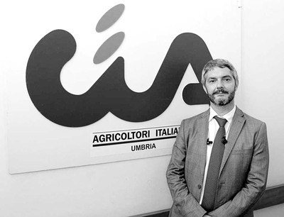 Matteo Bartolini - Vice Presidente Nazionale CIA Agricoltori italiani
